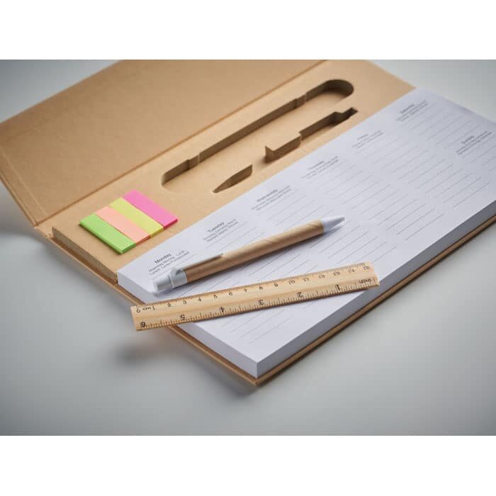 AGENDA SETTIMALE DA TAVOLO