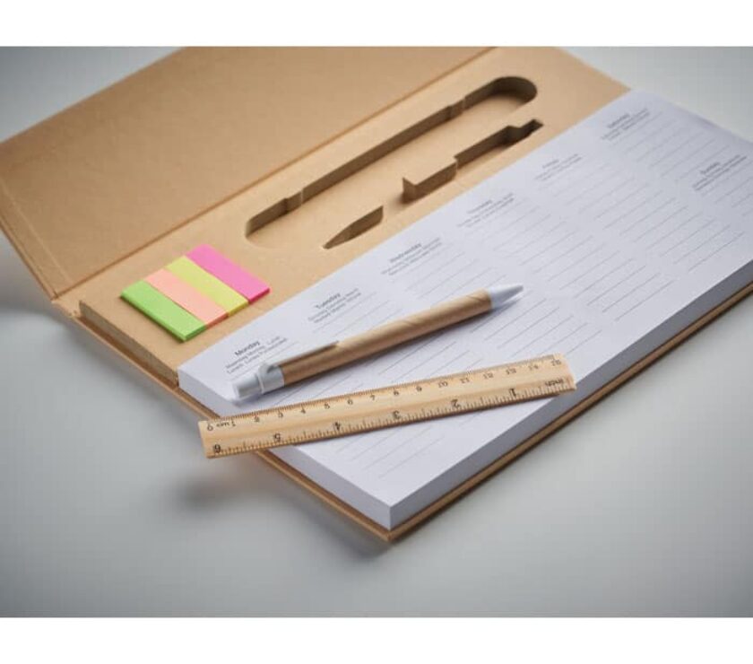 AGENDA SETTIMALE DA TAVOLO