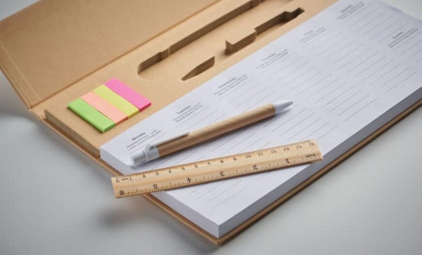 AGENDA SETTIMALE DA TAVOLO